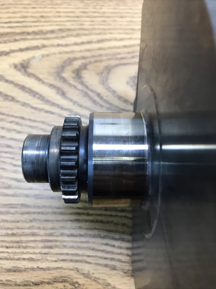 PIEZA CIGÜEÑAL KAWASAKI VULCAN 750 1986-2006 # 13031-1202 Foto 3 de 4