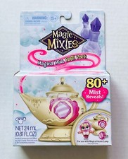 Magical Mixes Magical Mist Refill Pack 80 Mist Revel for Magical Genie Lamp 1Pk