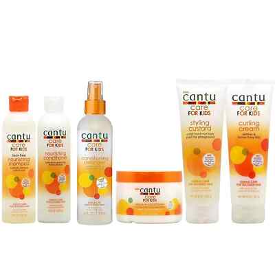 Cantu Pflege Für Kinder Kombo Set (Kombination) Set Von 6