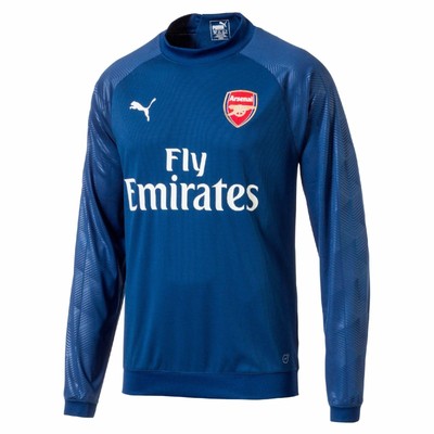 arsenal mens training top