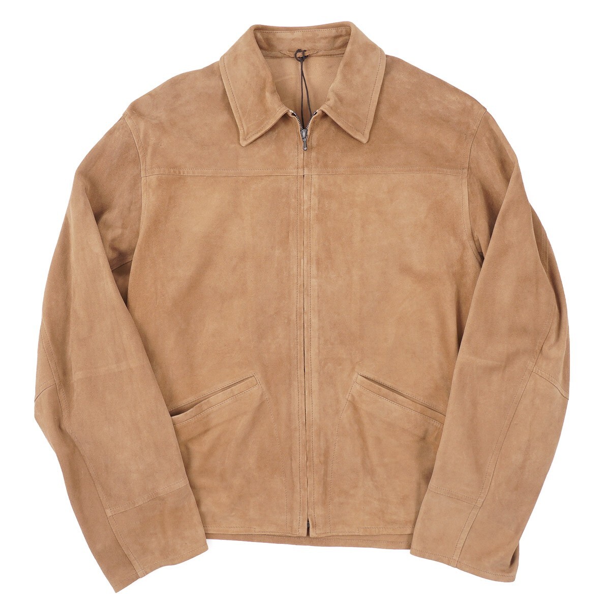 COMOLI 19SS SHEEP SUEDE JACKET サイズ1