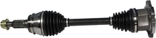 CV Axle Shaft Assembly - Left or Right Front (Driver/Passenger Side)