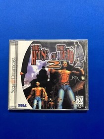 House of the Dead 2 (Sega Dreamcast, 1999)