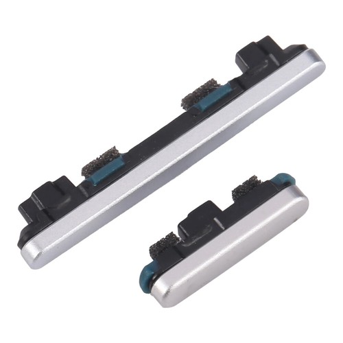 For Google Pixel 7A Power Volume Buttons Control Button Side Key Replacement Set - Picture 2 of 13
