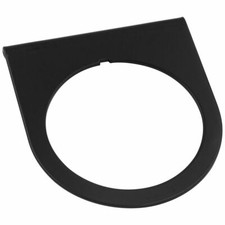 Equus 2  Single Mounting Panel Black E9921
