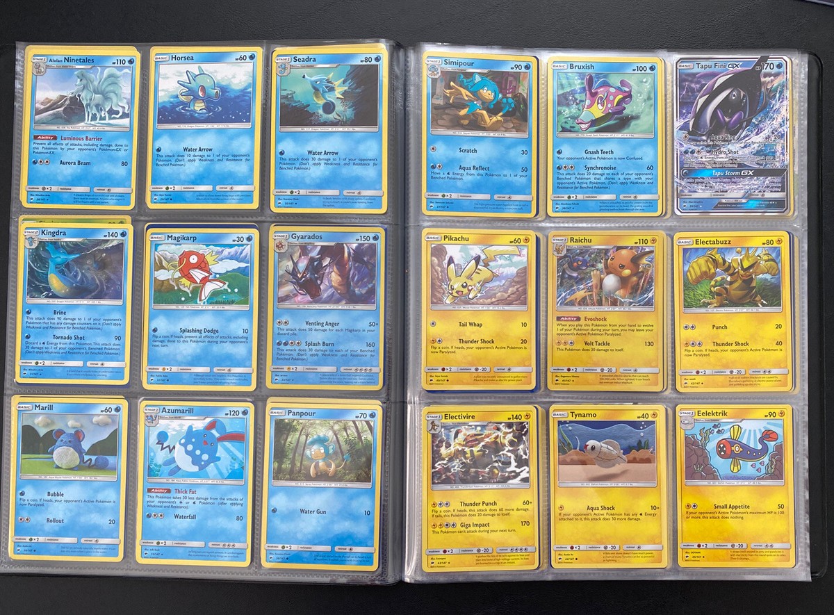 pokemon tcg burning shadows card list The Cards Of Pokmon TCG: Burning Shadows Part 14