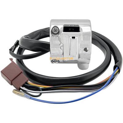 CB750 CB500 Start Stop Right Side Control Switch 35300-300-674 / 35300-300-672 E - Foto 4