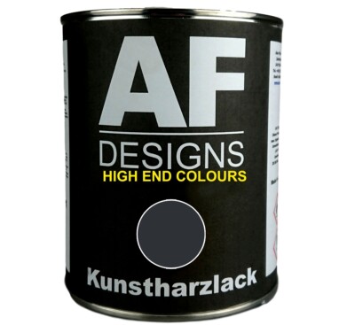 5 KG Kunstharzlack POCLAIN GRIS LKW NFZ Lack n