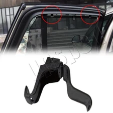 Rear Sunshade Curtain Buckle Hook Clip Roller Blind Buckle For BMW X5 X6 G05 G06