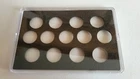 Acrylic Coin Display Case for Decimal Coin Collection - Many Available