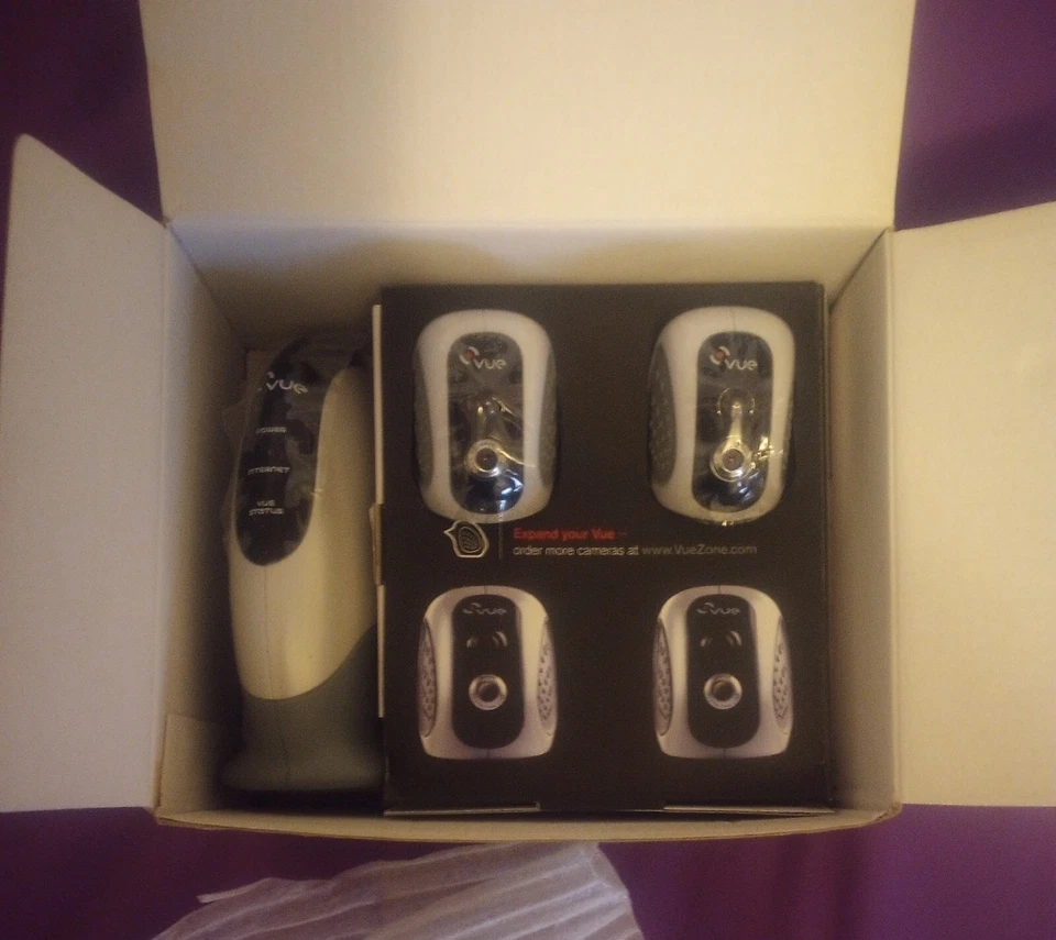 VueZone Security 2 Cameras - Image 3 of 3