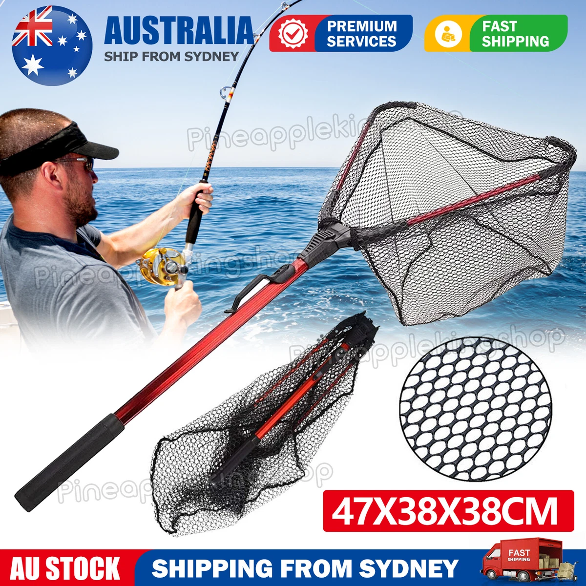 commercial fishing nets for sale australia Landing Fishing Nets for sale | Shop with Afterpay