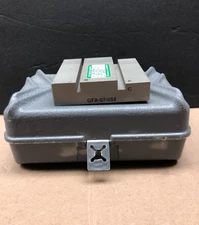 Origin Technologies Laser Gauge Gap Flush Calibration Block GFA-07-052 / USED