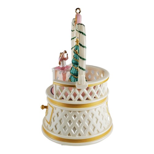 Hallmark Keepsake Ornament 2005 Jewelry Box Carol Treasures and Dreams VIDEO - Picture 3 of 12