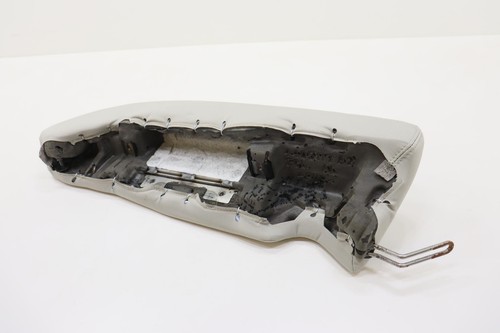2021 - 2024 KIA K5 REAR RIGHT SIDE SEAT BOLSTER CUSHION COVER OEM GRAY_DNN - Foto 9 di 11