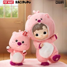  HACIPUPU X ZANMANG LOOPY MOBILE FIGURE LOOPY TREND ART TOYS GIFT CUTE