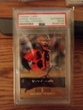 Samuel Basallo Gold 1/500 Rise To The Show IP Signed PSA Auto Orioles