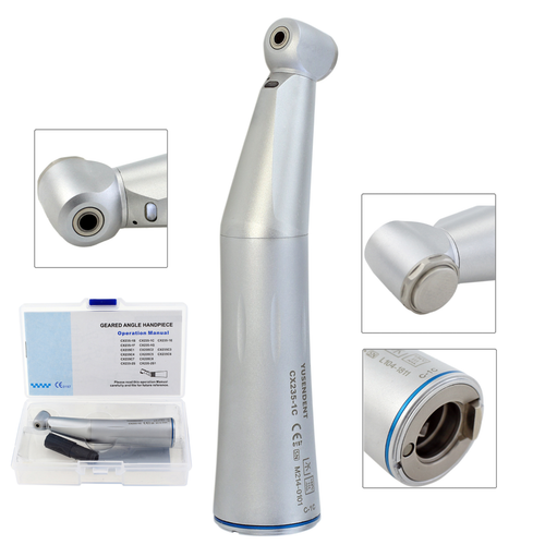 COXO Dental Slow Speed Contra Angle Latch Push Handpiece LED KAVO NSK Bien Air - Picture 32 of 123