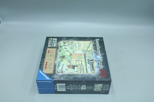 🧩NEU: Exit Puzzle - Das Labor - 759 Teile Ravensburger jigsaw 🧩 - Bild 4 von 7