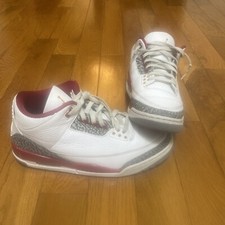 Size 11.5 - Jordan 3 Retro Mid Cardinal Red