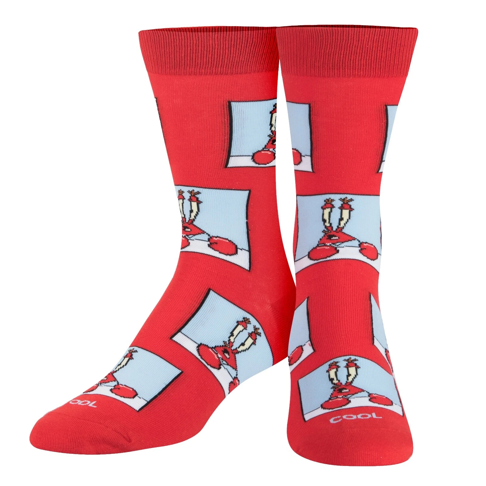 Polyester Funny Socks for Men