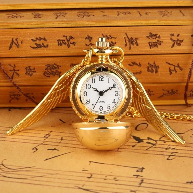 Snitch pocket shop watch