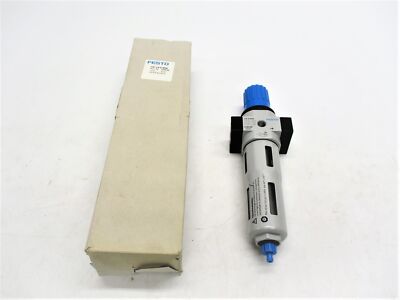 FESTO LFR-1/8-D-MINI 159630 SER. U543 230PSI NSMP