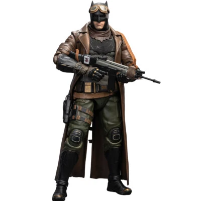 HiPlay Fondjoy 1/9 Batmen vs. Supermen Knightmare Desert Batmen Action Figures