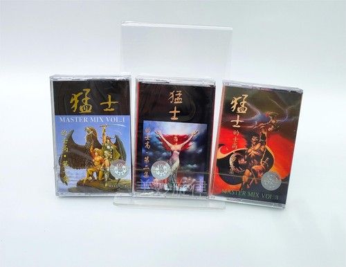 Tape Warrior Disco 1-10 + Skewers 1-2 Classic Nostalgic Vintage Walkman Cassette - Picture 30 of 43
