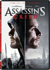 Assassin's Creed - DVD By Gleeson, Brendan - GOOD