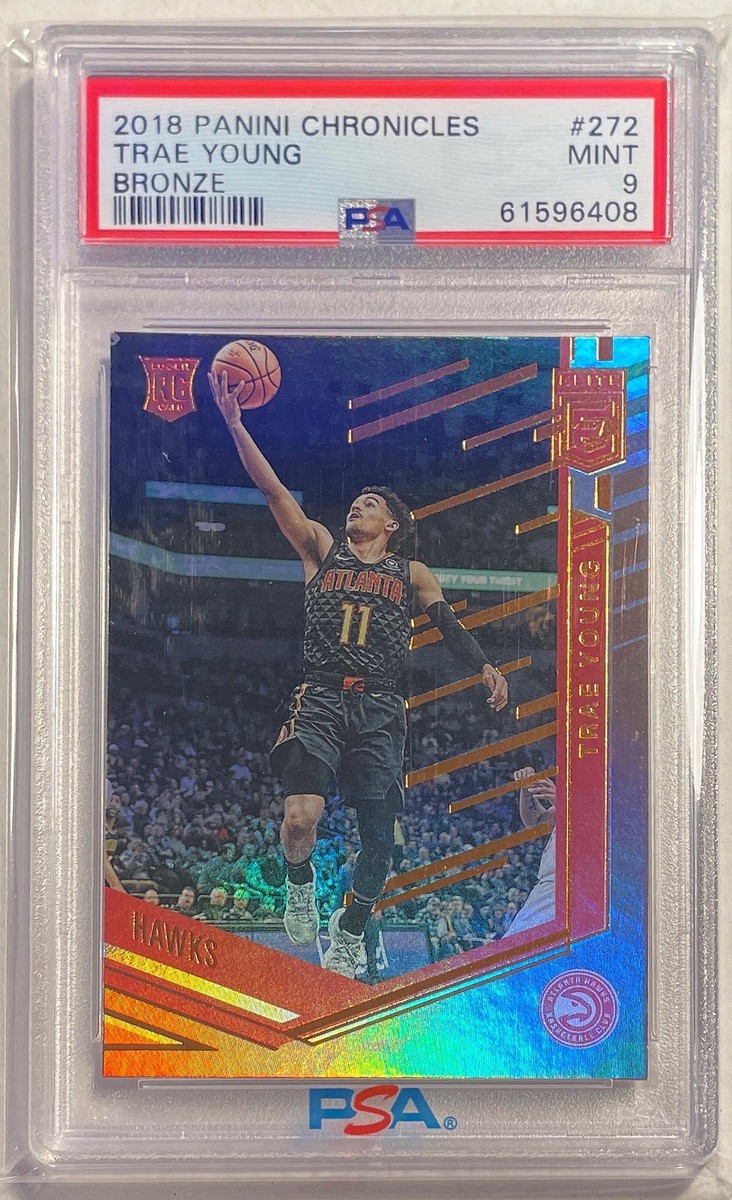 【RC メモラ 99シリ】TRAE YOUNG DOMINION PANINI 2018-19 Panini Dominion Basketball Checklist, Boxes, Reviews