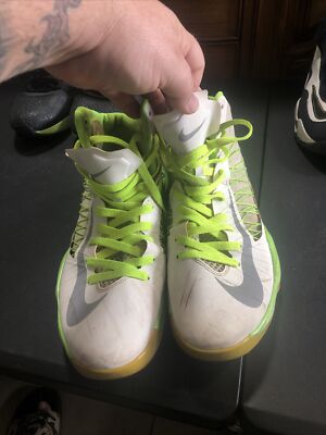 ナイキ　ハイパーエノム　25.5 NIKE ハイパーヴェノムファントム SG-PRO 25.5cm 282の通販 by