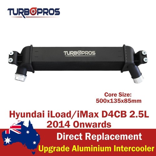 Genuine Hyundai Intercooler Inlet Hose – For ILoad/iMax 2.5L Diesel 2006-2010 4 thumbnail image