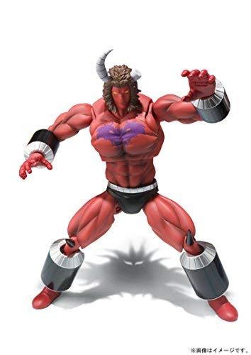 S.H. Figuarts Buffalo Man 10.000.000 Power Ver. 10 Millionen Kinnikuman Bandai - Bild 9 von 9