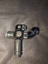 Bitspower Black Sparkle Assorted Fittings