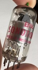 Telefunken / Sonotone EF86 Ef806   Bottom 195...