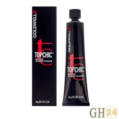 Goldwell Topchic Permanent Haarfarbe 60ml - Freie Farbauswahl 