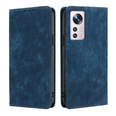 Für Xiaomi Redmi K60 Note 12 Turbo Poco F5 5G X5 Pro Flip Klapphülle Cover Case