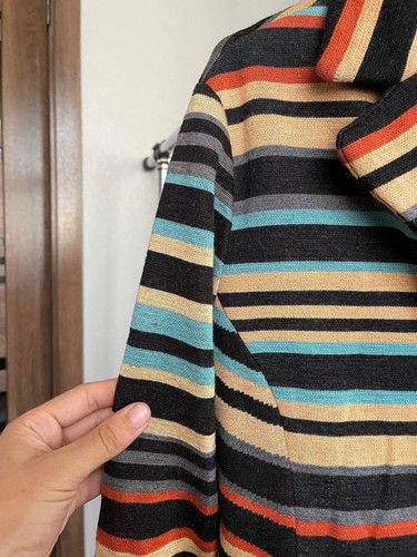 Missoni Italy Women Coat Jacket Blazer Size 48 - Picture 16 of 17