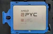 AMD Epyc 7571 CPU Server Processor Up to 3.0 GHz 32 Cores 64 Threads Base 2.1GHz