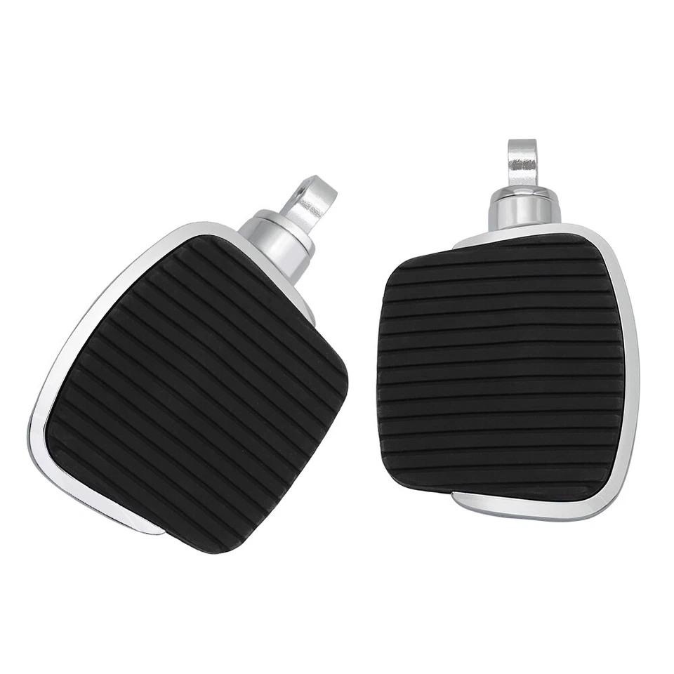 Reposapiés universal de 10 mm para Yamaha Raider / Raider S / Raider SCL  Foto 2 de 4