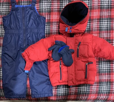 gap toddler boy winter coats