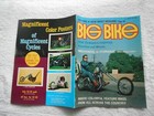 BIG BIKE Magazine- MARCH,1972-HOW TO BUILD A CHOPPER:PART 5