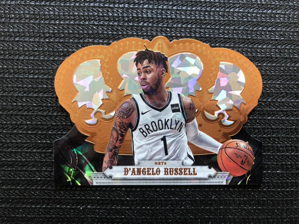 D'angelo russell jersey best sale ebay