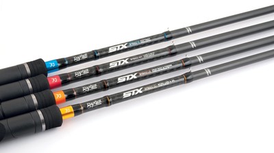 Röhricht Stx Rapture STS702 Micro Locken & Jigrute Rapture