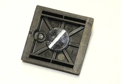 Quick release plate for Velbon Videomate Minipro tripod w/ mini-pro PH-248 head - Picture 3 of 4