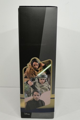 Hot Toys 1/6 Scale Star Wars ROTJ Luke Skywalker Deluxe Version MMS517 (2020) - Picture 6 of 24