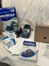 Dymo LabelWriter EL60 Thermal Label Writer Printer Windows Serial Port Version