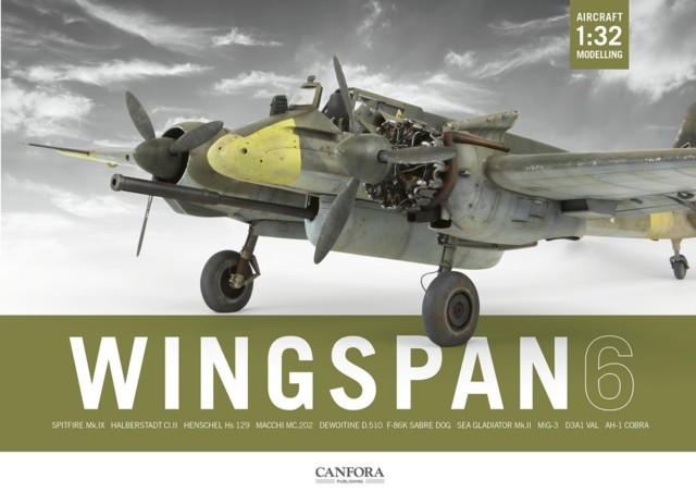 Wingspan Vol 6