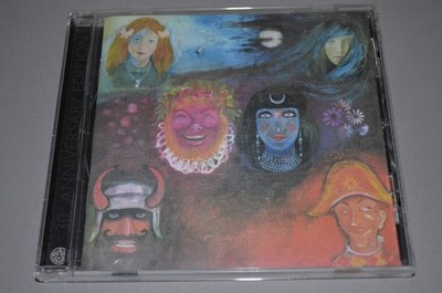 King Crimson   In The Wake Of Poseidon / Discipline Global Mobile 2004 / HDCD